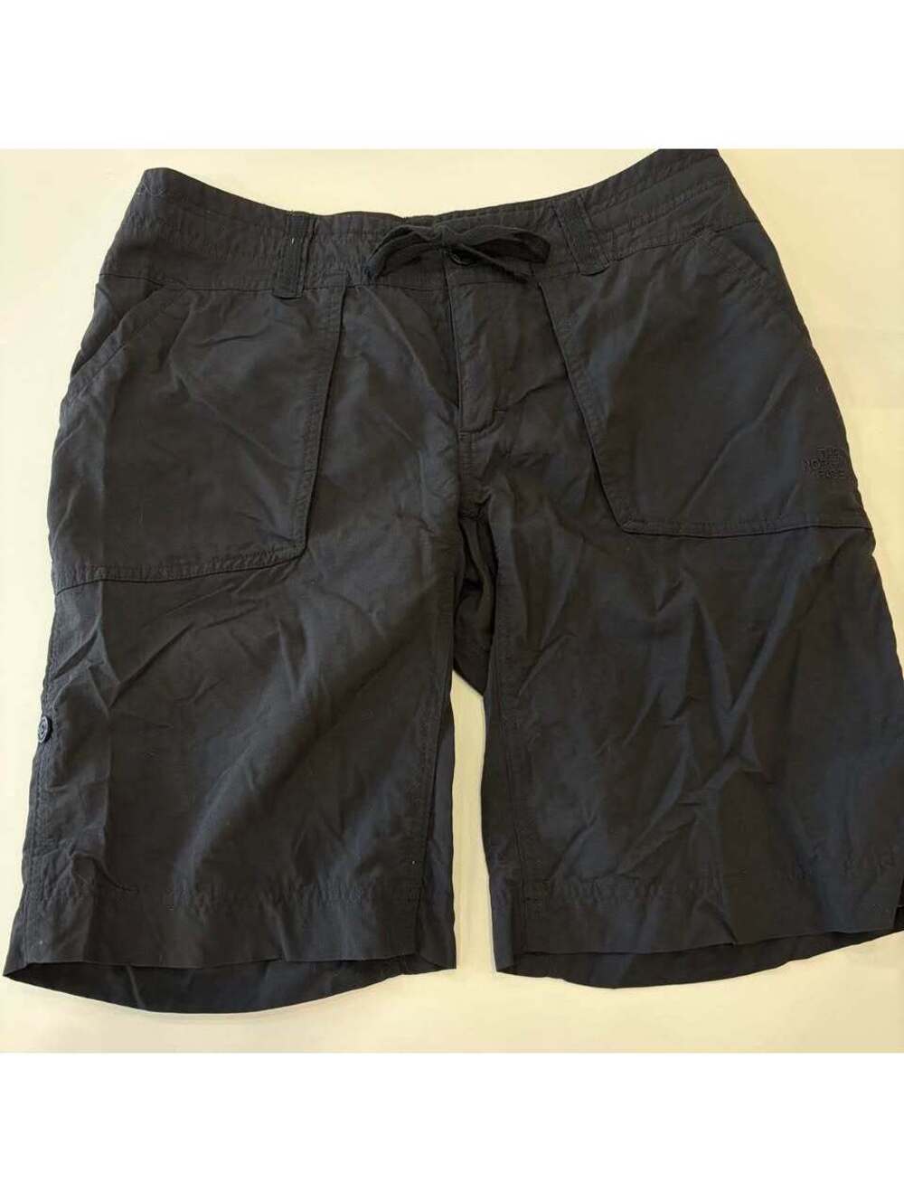The North Face Tekware Women's Shorts Size 10 Black